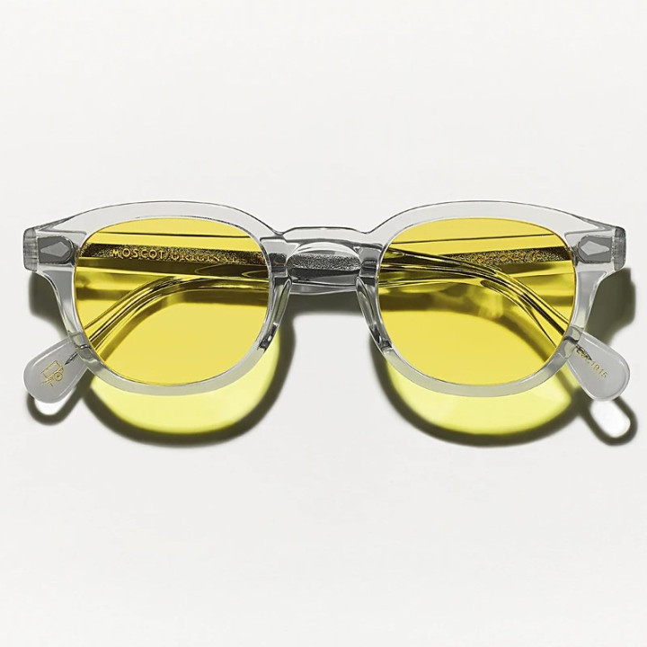 lemtosh light grey custom mellow yellow