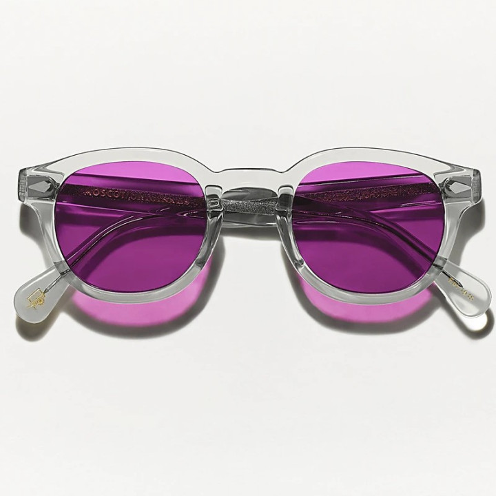 lemtosh light grey custom nurple purple