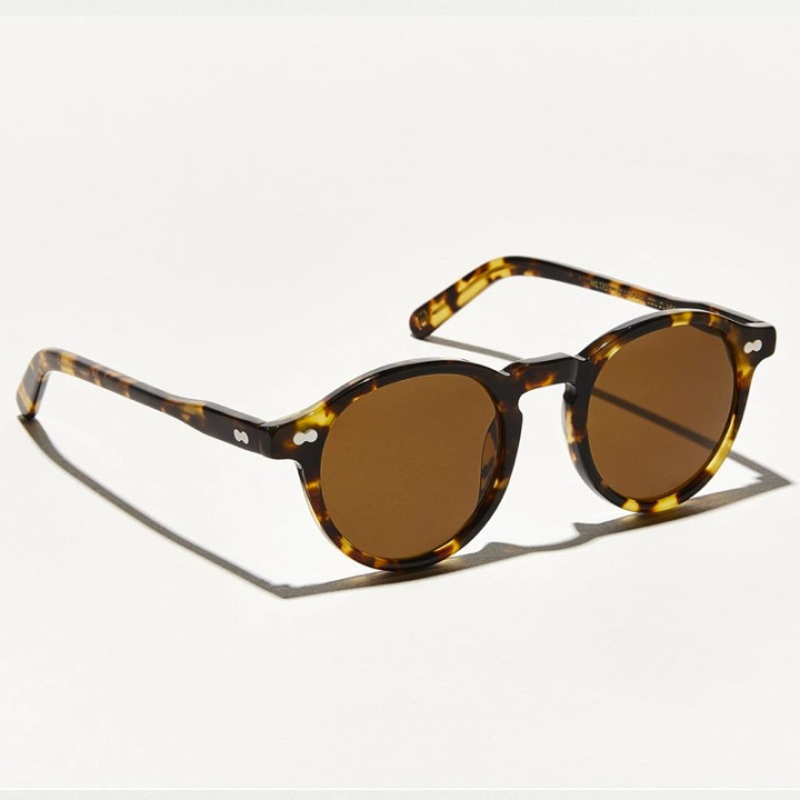 moscot miltzen sun classic havana 3q