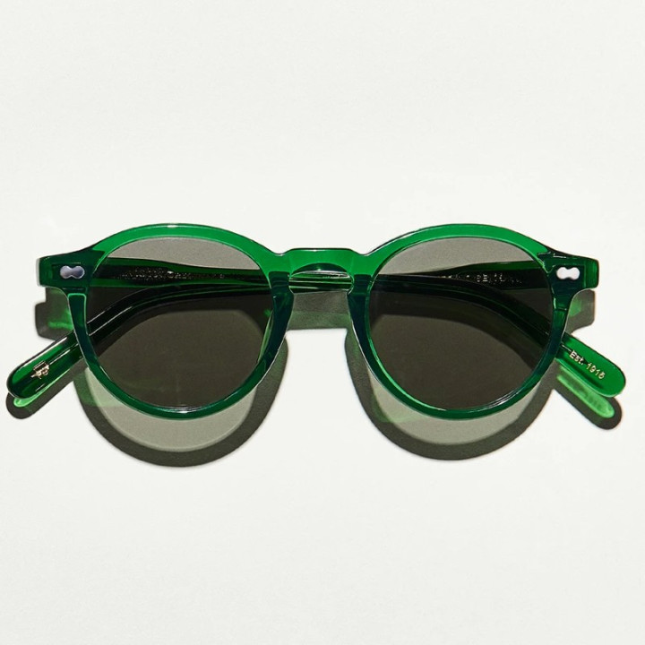moscot miltzen sun emerald