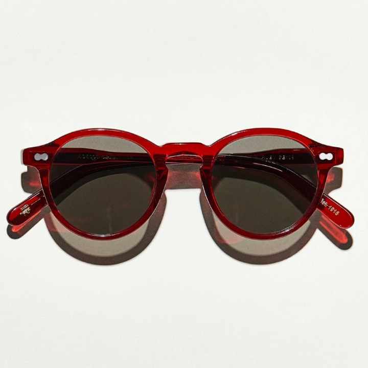 moscot miltzen sun ruby