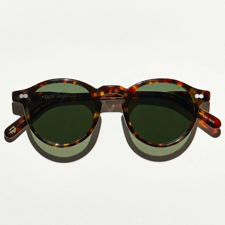 moscot miltzen sun tortoise