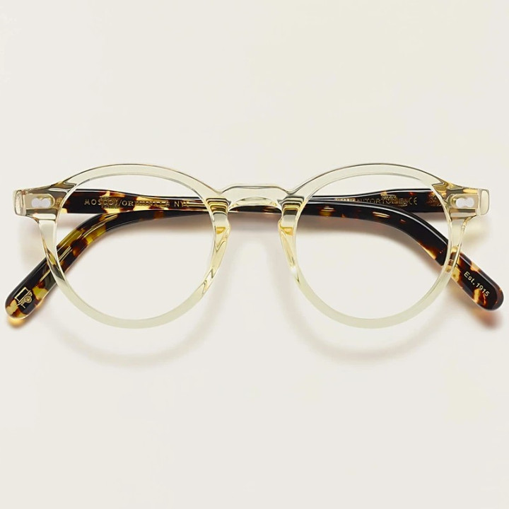 miltzen citron tortoise