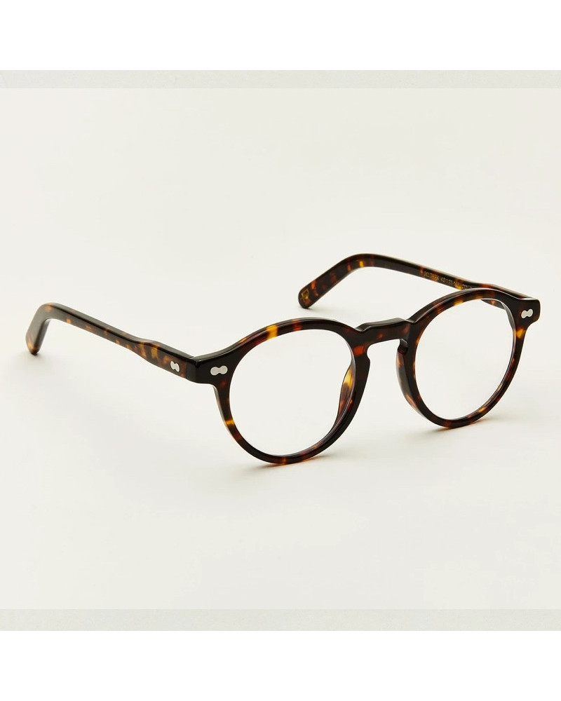 ▷MOSCOT MILTZEN | Las icónicas gafas redondas de in Talla Standard Color frontal Tortoise