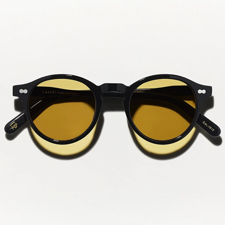 miltzen black custom amber