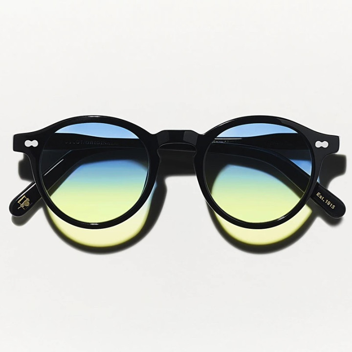 miltzen black custom aqua sunrise