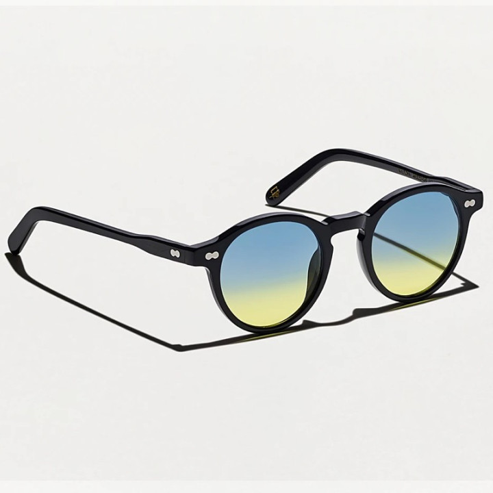 miltzen black custom aqua sunrise 3q