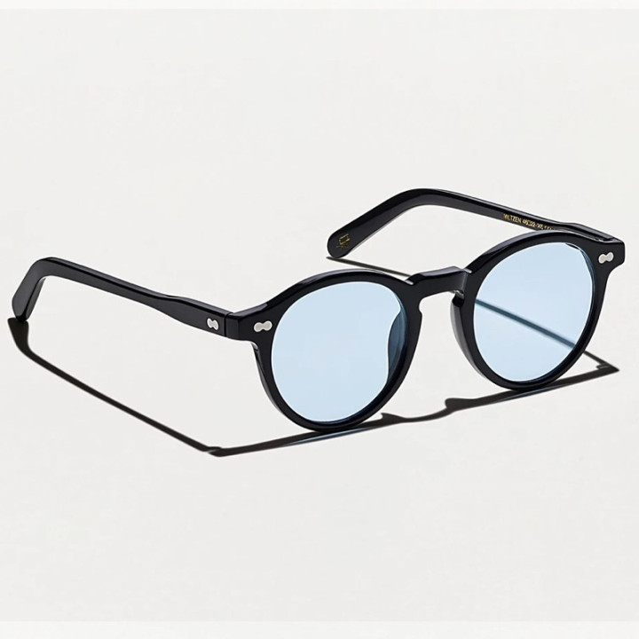 miltzen black custom bel air blue 3q