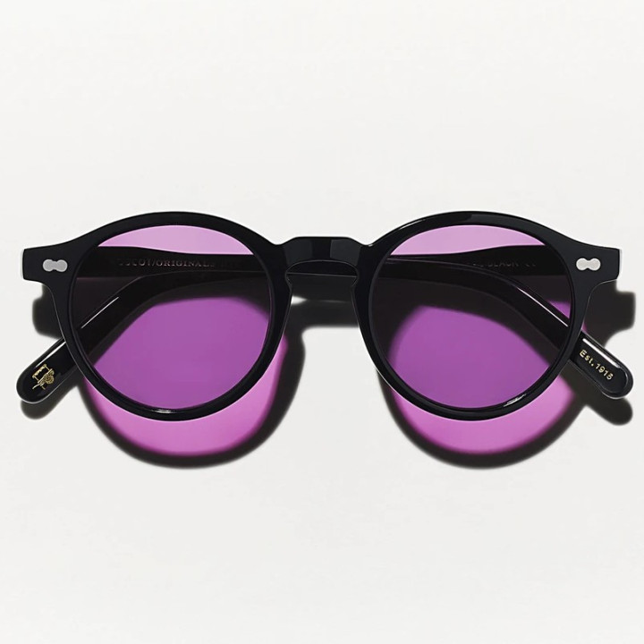 miltzen black custom nurple purple