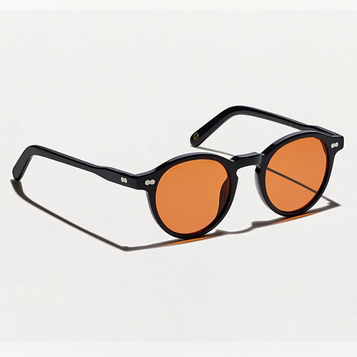 miltzen black custom woodstock orange 3q