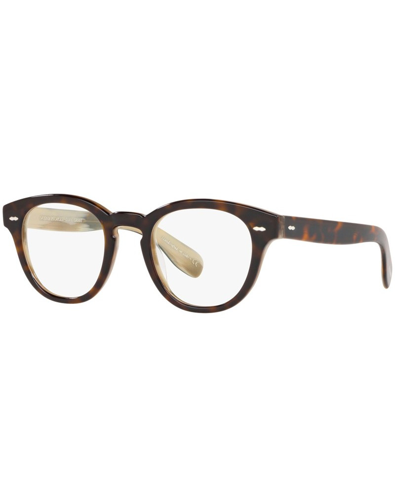 Oliver Peoples Cary Grant OV5413U Horn 1666 3q