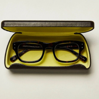 Moscot originals hard case