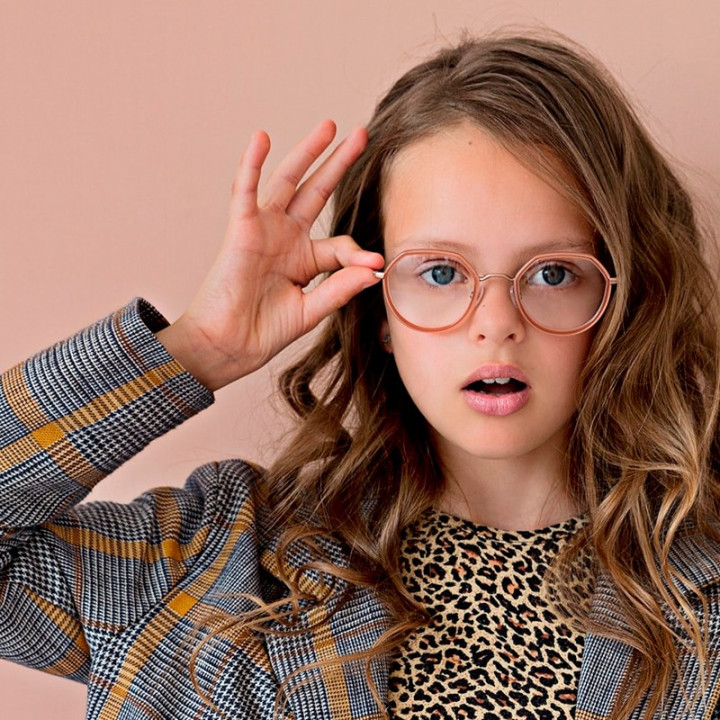 ▷ Eyewear for children Very French Gangsters VERY BRAINY