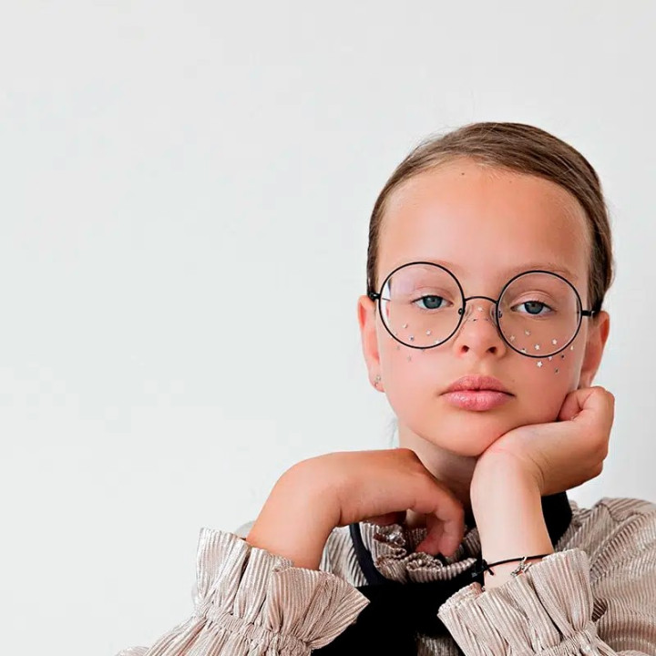 Gafas de vista infantiles Very French Gangsters Very Dreamer