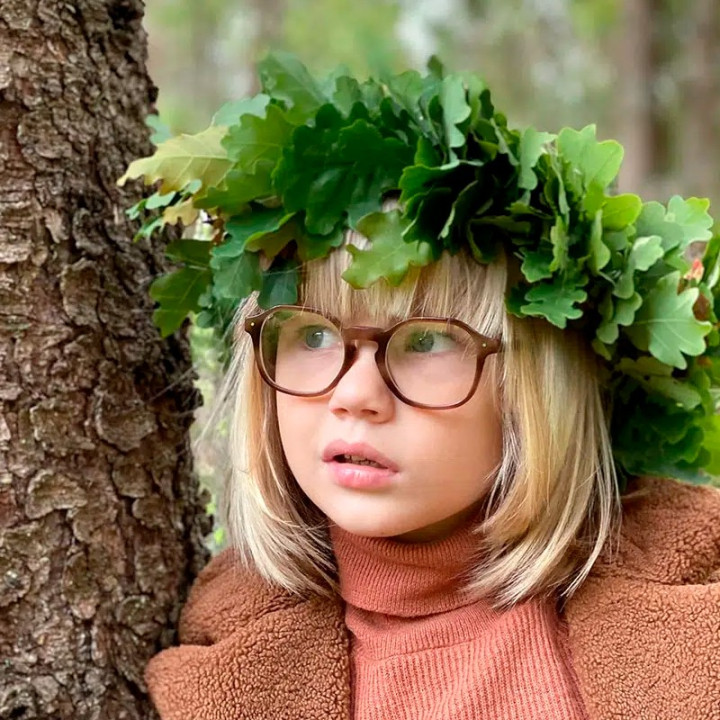 ▷ Gafas de vista infantiles Very French Gangsters VERY EXPERT