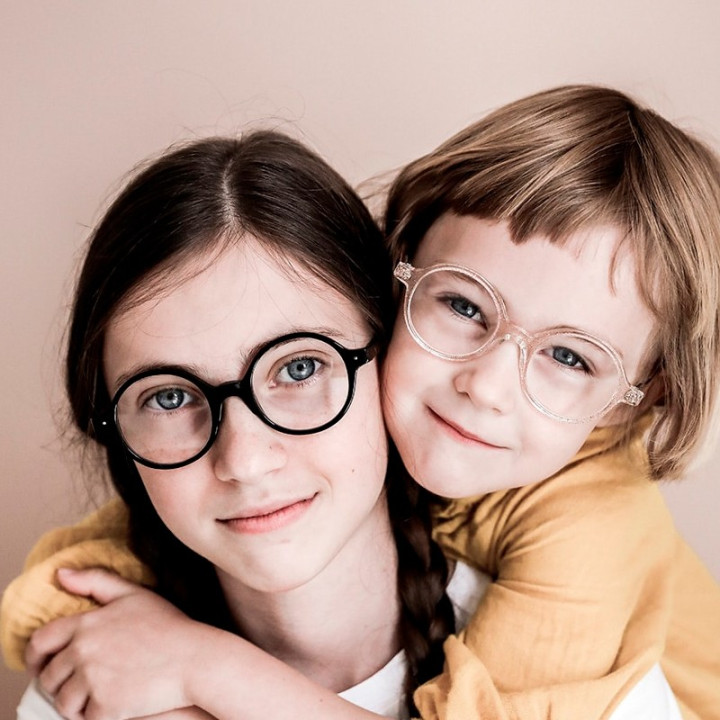 Gafas de vista infantiles Very French Gangsters Very SMILE