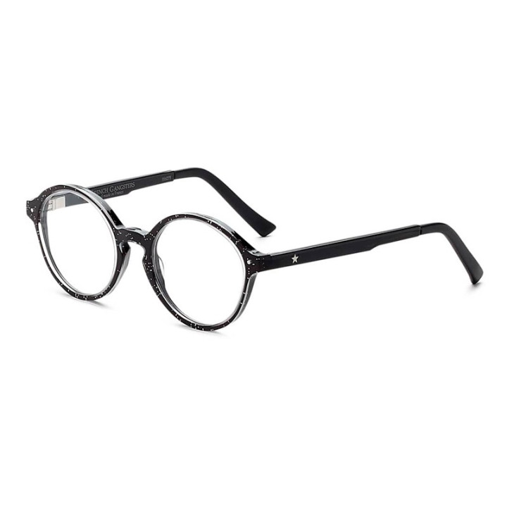 Very Easy Paillette Noire (vista 3q)