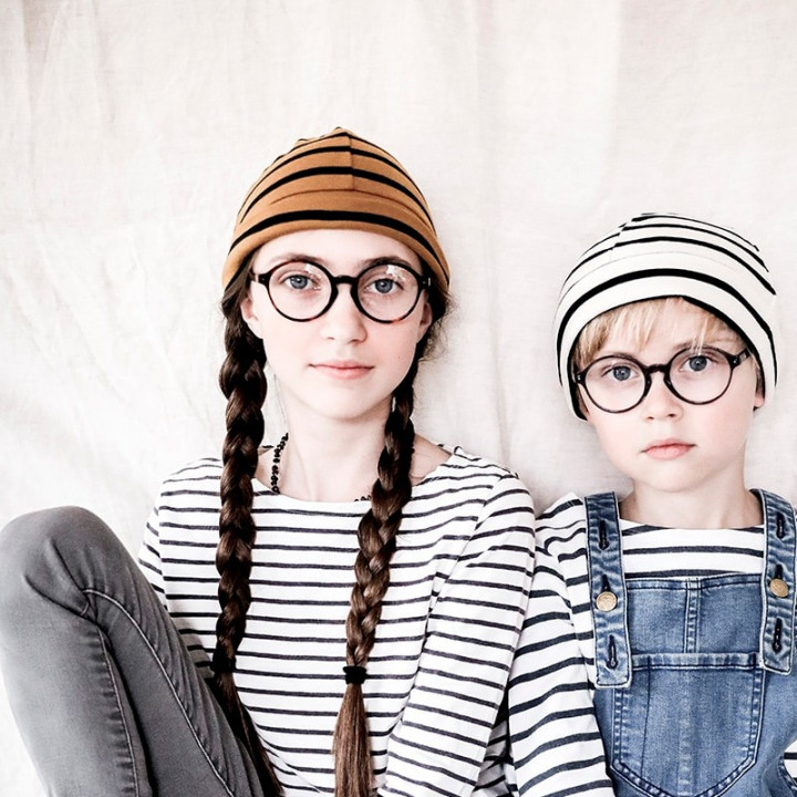 Gafas de vista infantiles Very French Gangsters VERY EASY