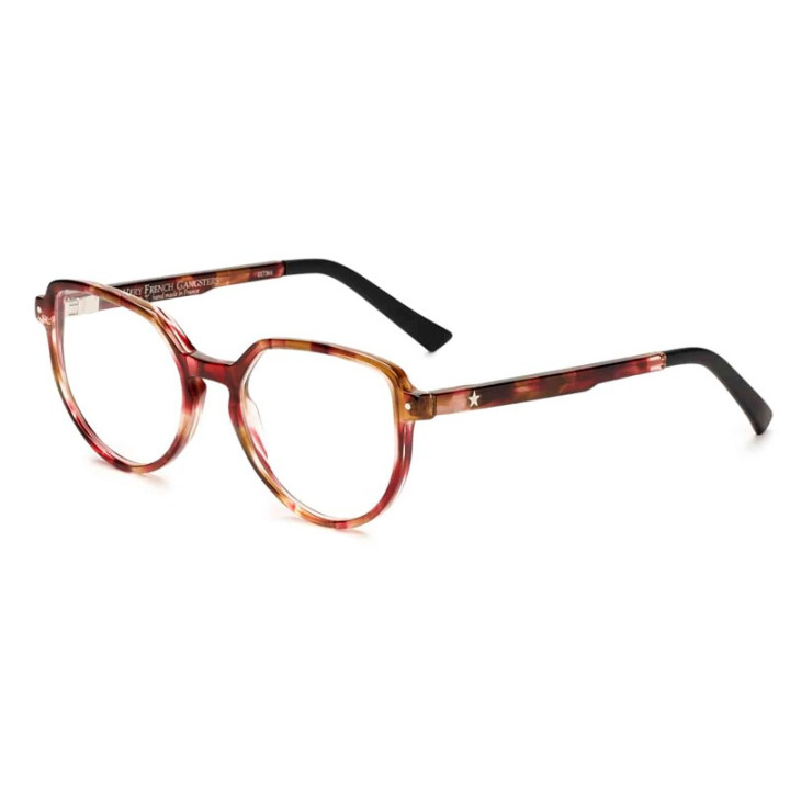 VFG Very Fashion Leopard Violet (3q view)