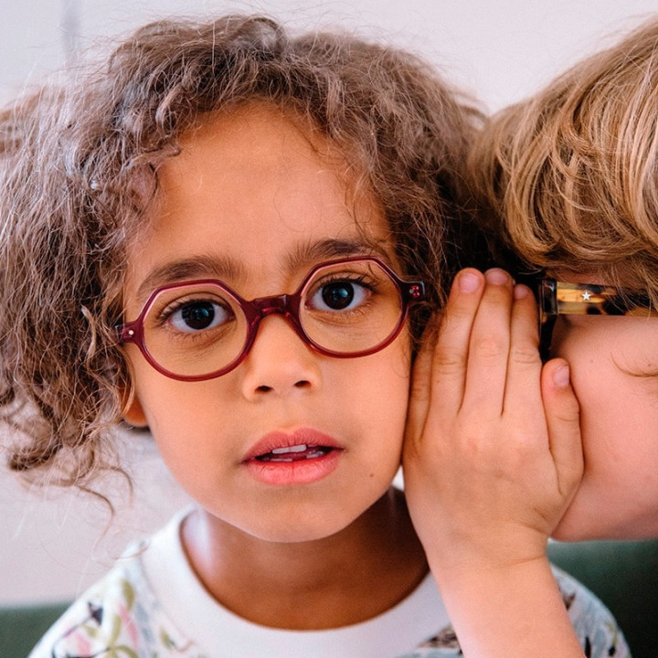 ▷ Gafas de vista infantiles Very French Gangsters VERY HAPPY
