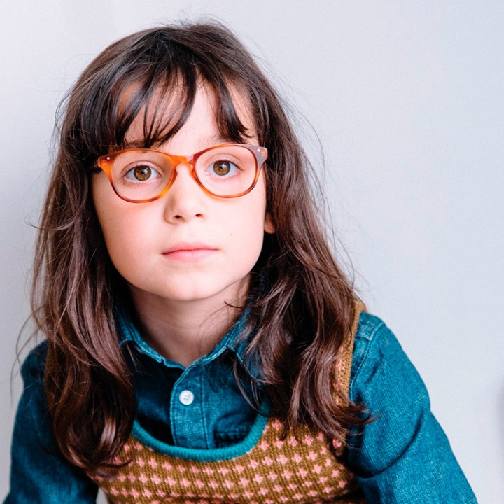 Very French Gangsters VERY CLEAR eyewear for children