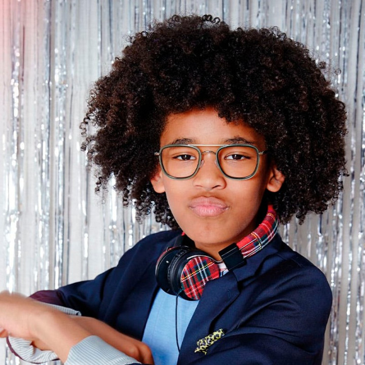 ▷ Gafas de vista infantiles Very French Gangsters VERY GROOVY
