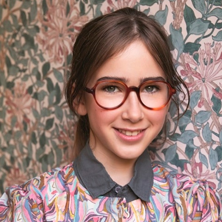 Very French Gangsters VERY KIND eyewear for children