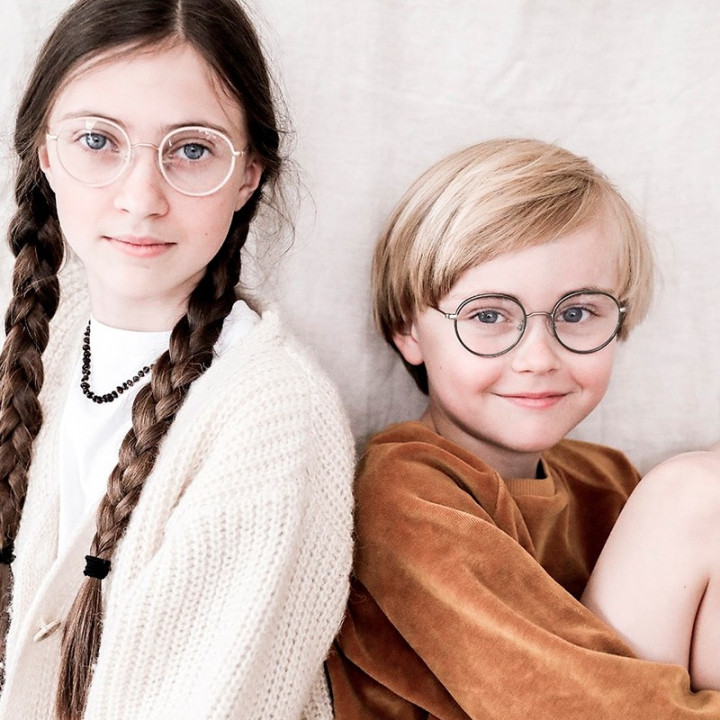 ▷ Gafas de vista infantiles Very French Gangsters VERY NICE