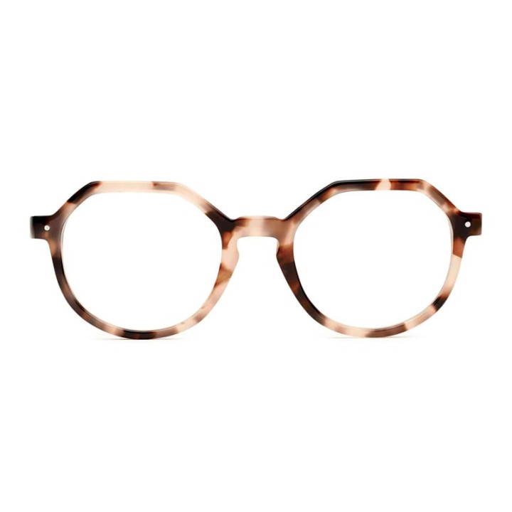 Very Preppy Deep pink tortoise