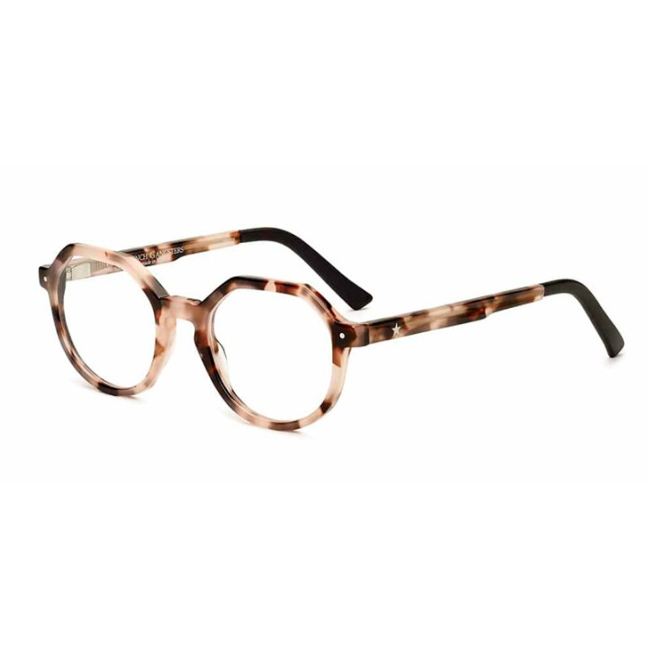 Very Preppy Deep pink tortoise 3q