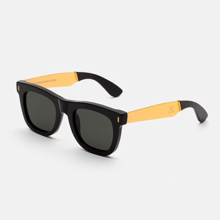 ▷ Gafas de sol RetroSuperFuture CICCIO FRANCIS BLACK