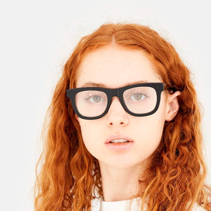 ▷ RetroSuperFuture CICCIO optical black