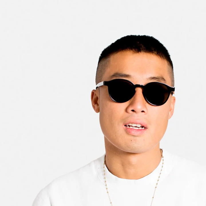 ▷ RetroSuperFuture SUPER Andy Warhol the Iconic series sunglasses