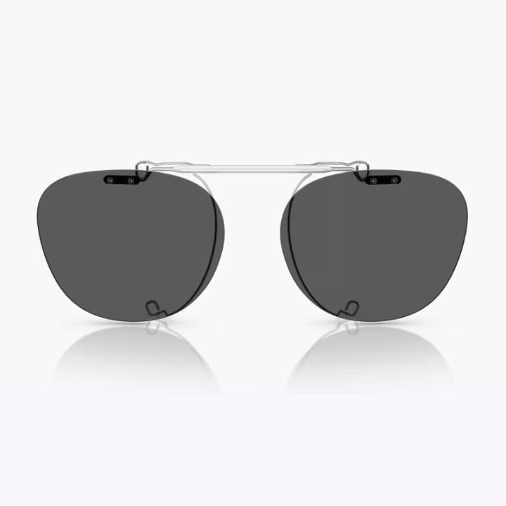 Oliver Peoples Shledrake CLIP ON Flip up clip