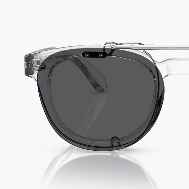 Oliver Peoples Shledrake CLIP ON Flip up clip