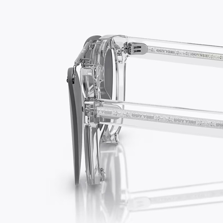 Oliver Peoples Shledrake CLIP ON Flip up clip