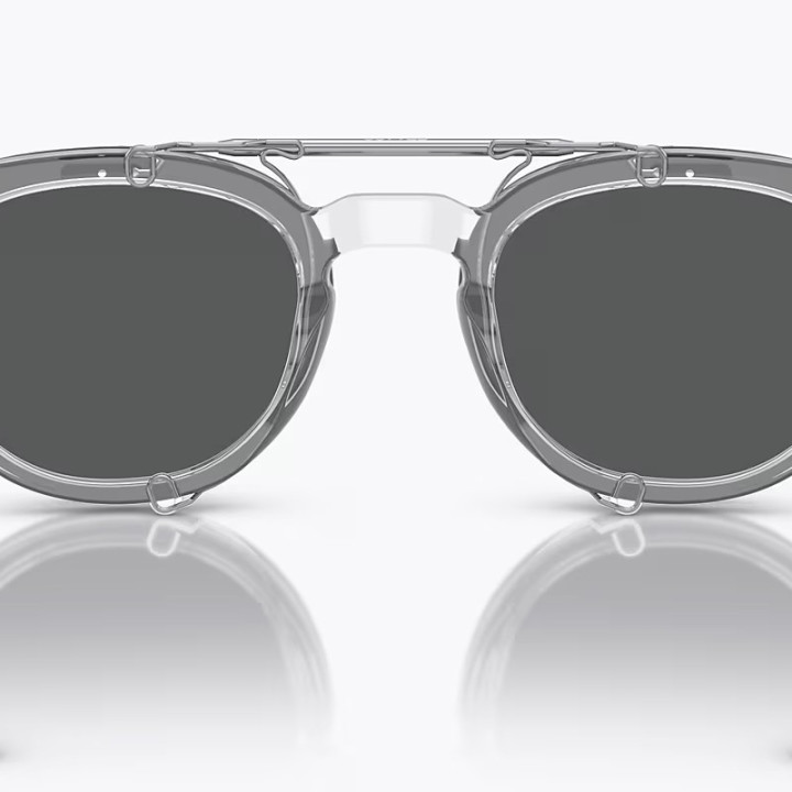 Oliver Peoples Shledrake CLIP ON Flip up clip