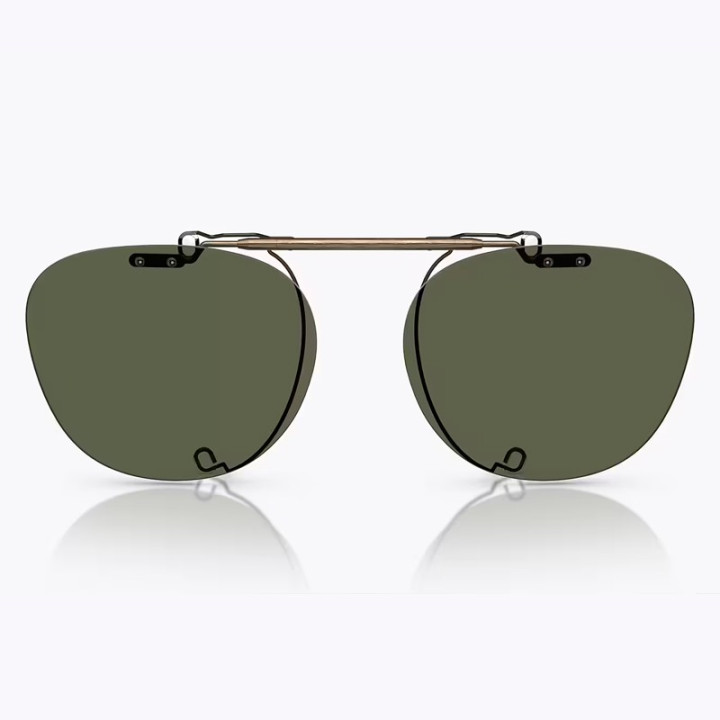 Oliver Peoples Shledrake CLIP ON Flip up clip