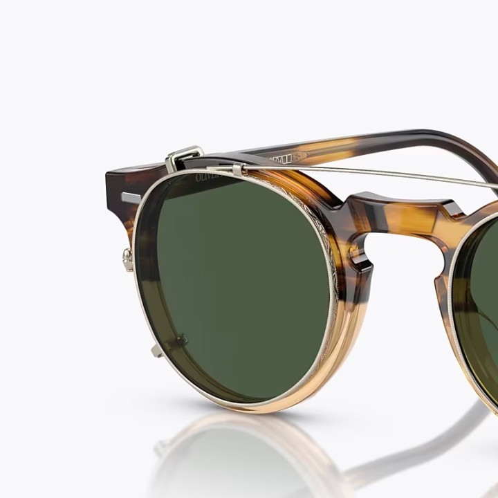 Oliver Peoples Gregory Peck CLIP ON