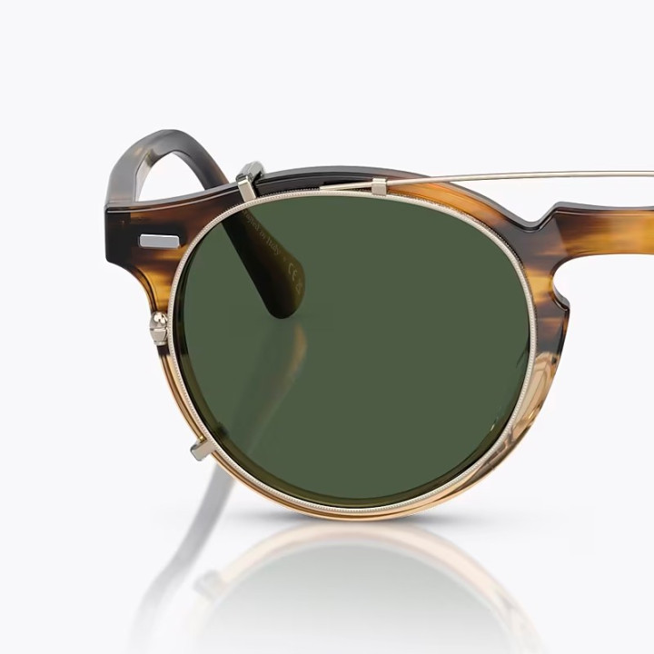 Oliver Peoples Gregory Peck CLIP ON