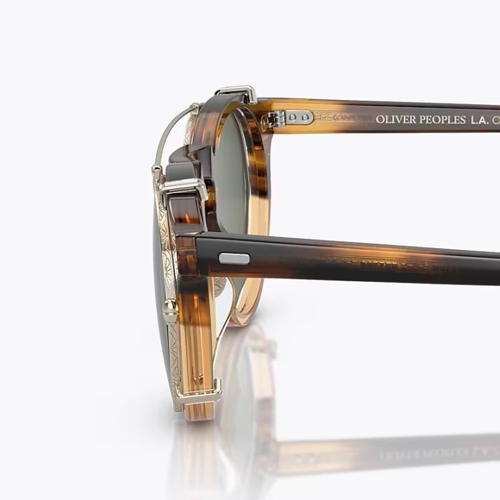 Oliver Peoples Gregory Peck CLIP ON
