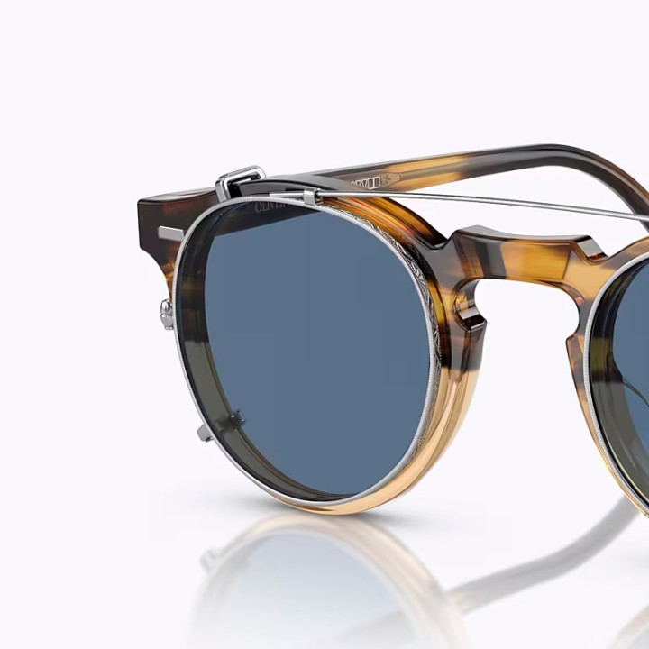 Oliver Peoples Gregory Peck CLIP ON