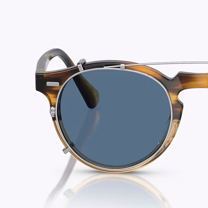 Oliver Peoples Gregory Peck CLIP ON