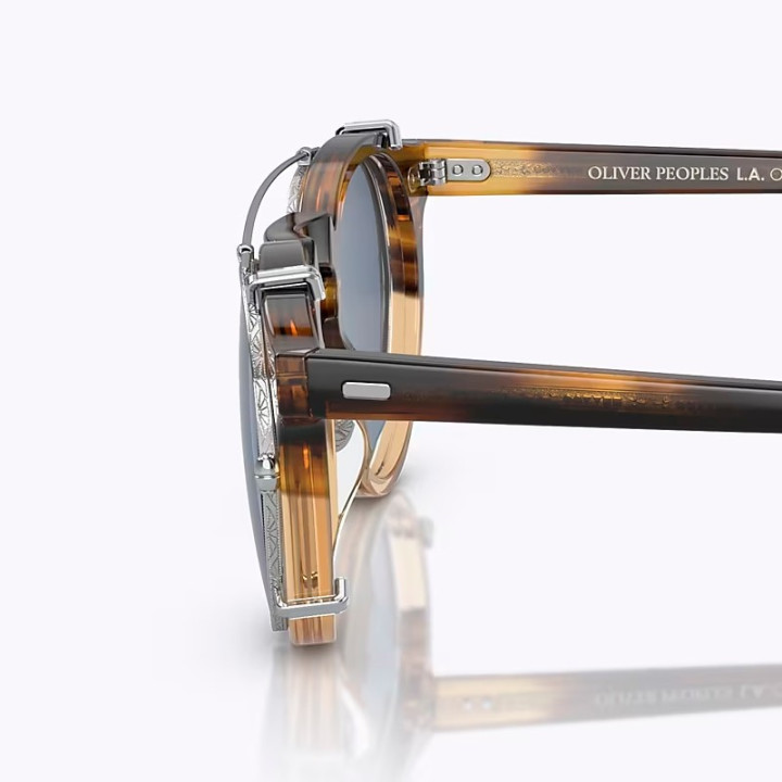 Oliver Peoples Gregory Peck CLIP ON