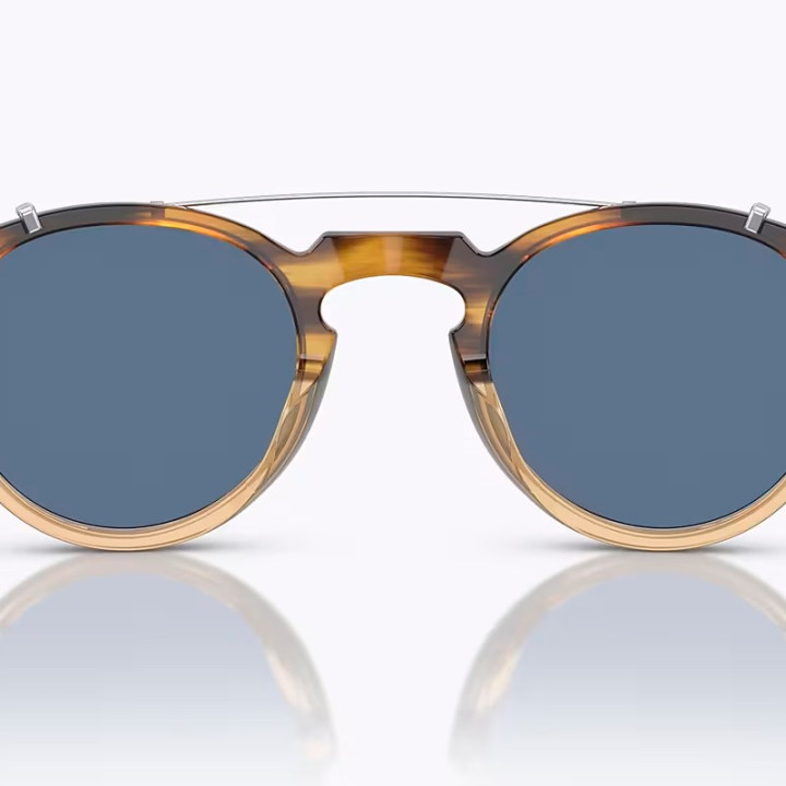 Oliver Peoples Gregory Peck CLIP ON