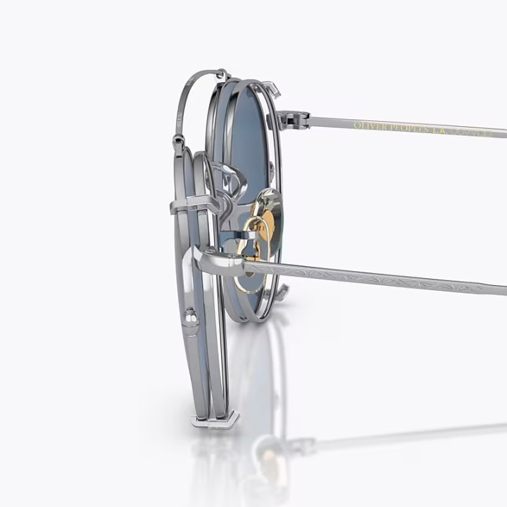 Oliver Peoples Coleridge CLIP ON