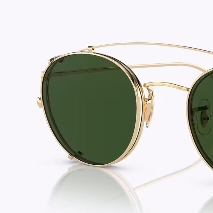 Oliver Peoples Coleridge CLIP ON