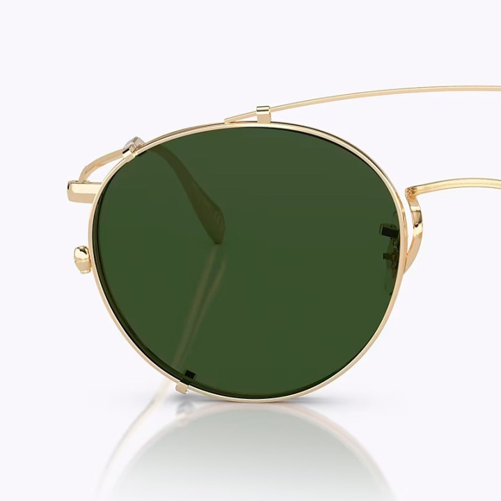 Oliver Peoples Coleridge CLIP ON