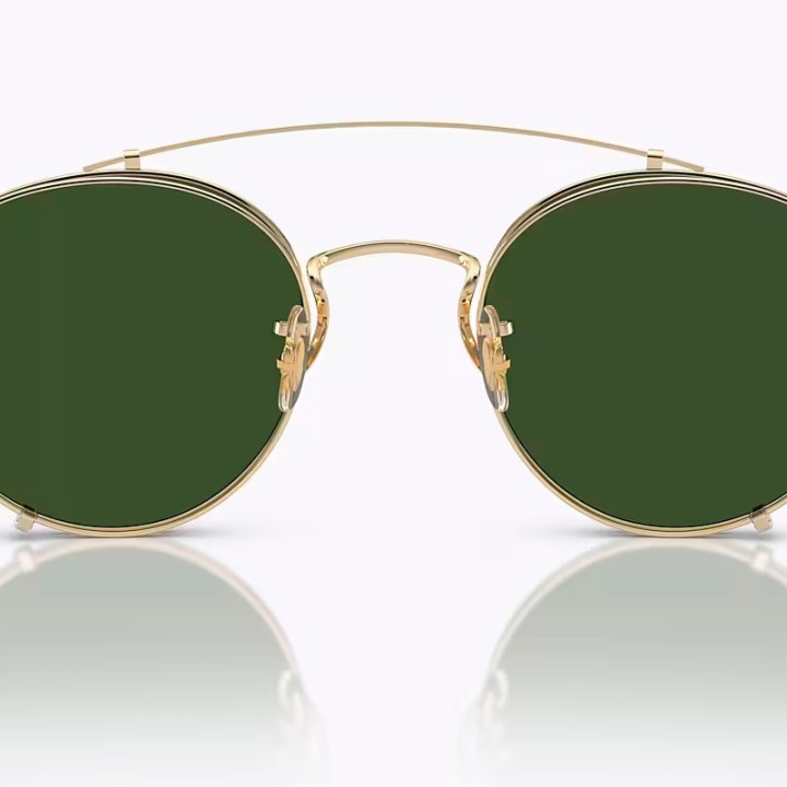 Oliver Peoples Coleridge CLIP ON