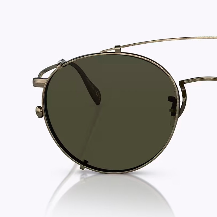 Oliver Peoples Coleridge CLIP ON